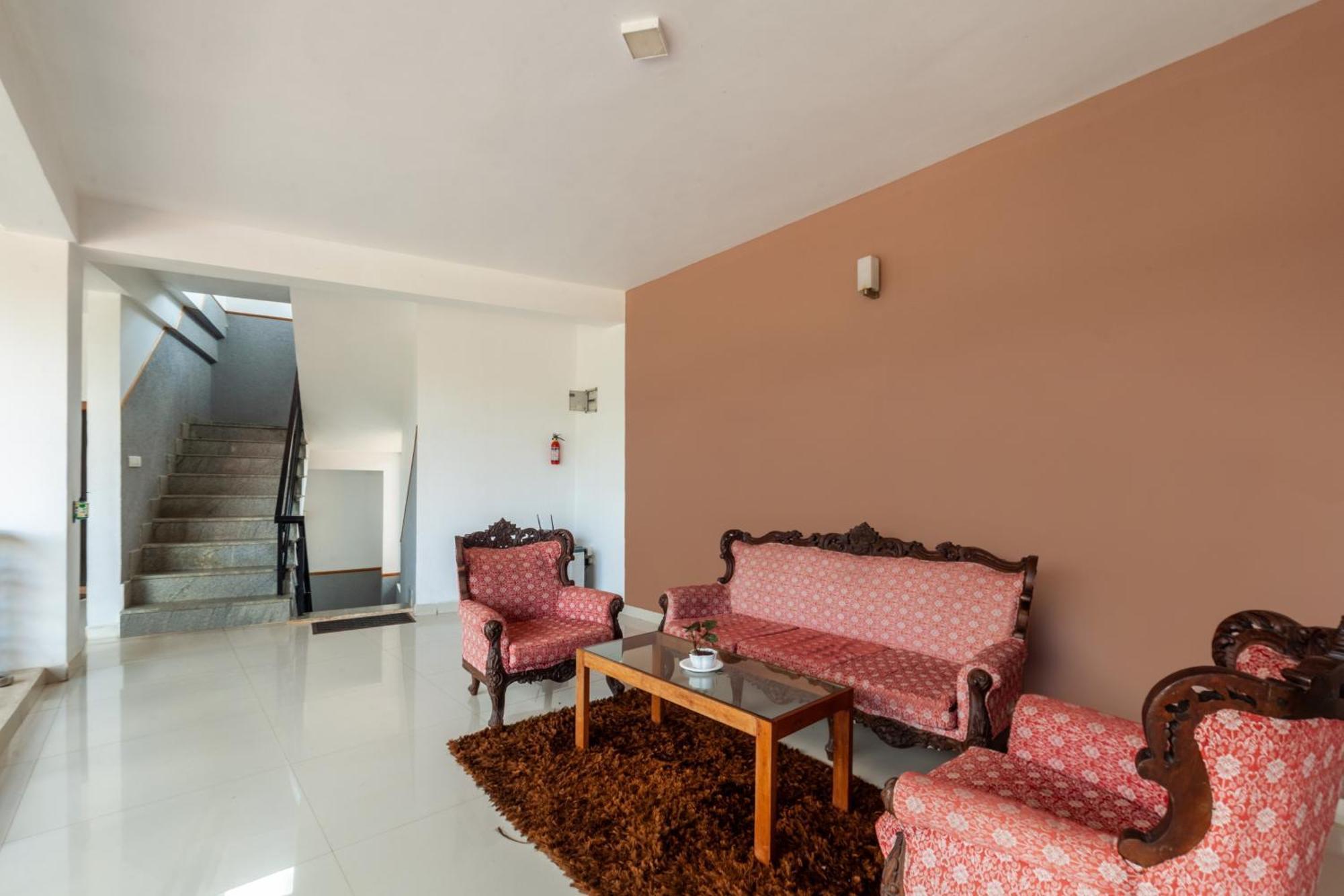 Treebo Vrindavan, 3 Km From Madikeri Fort 外观 照片