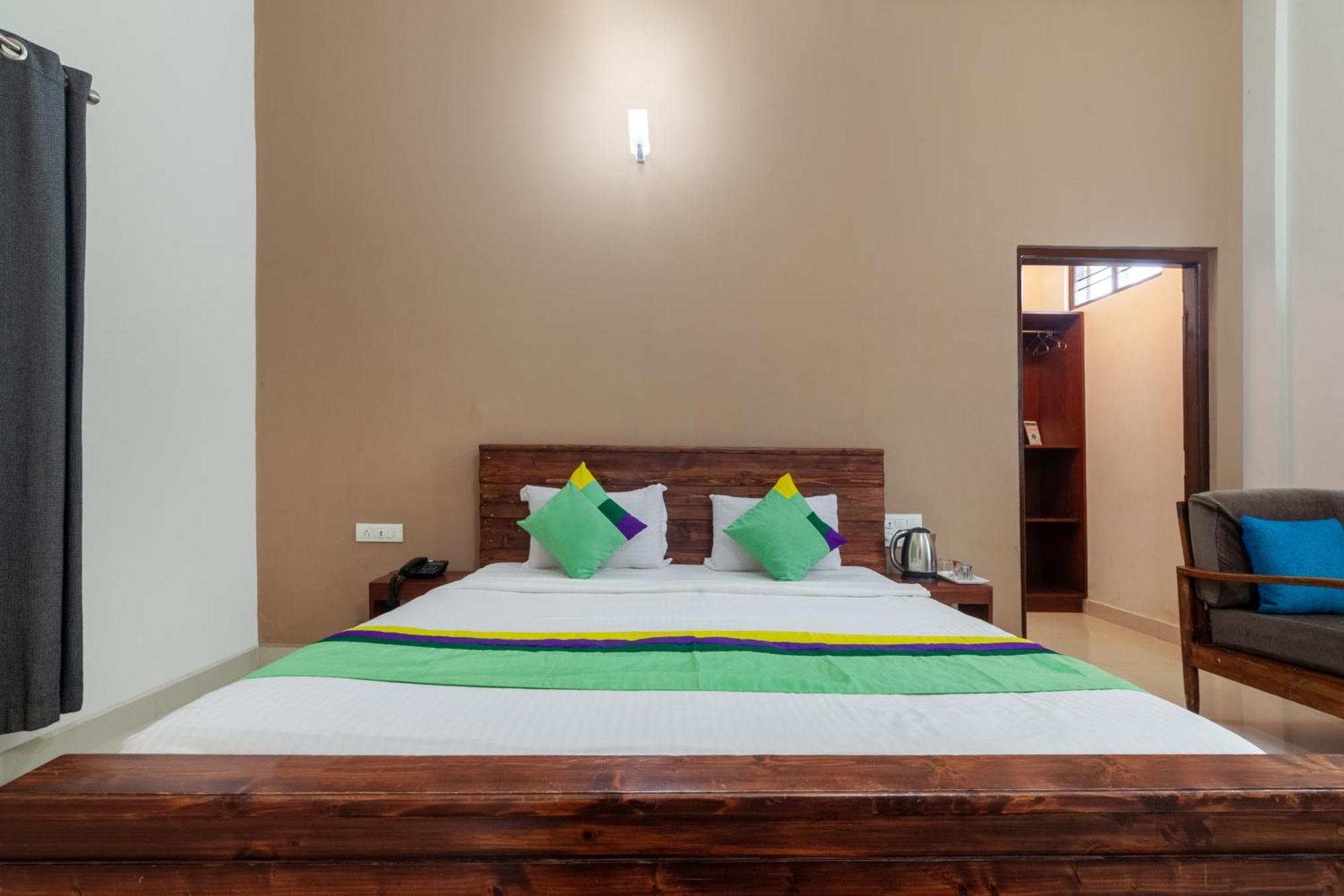Treebo Vrindavan, 3 Km From Madikeri Fort 外观 照片